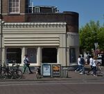 De achterste grote ramen van de zijgevel.
<br/>
Richard Keijzer, 2014-07-03